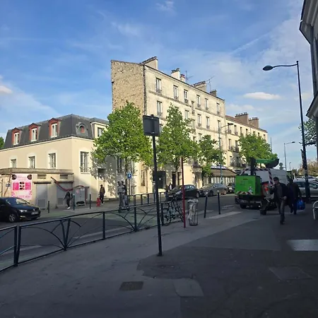 De L'europe Hotel Pantin