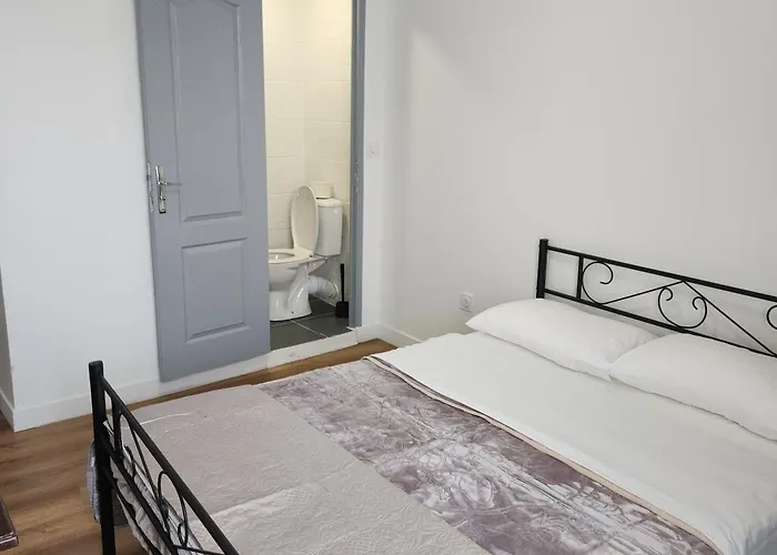 De L'europe * Pantin